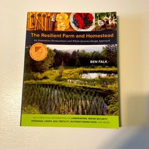The Resilient Farm And Homestead Book 📚